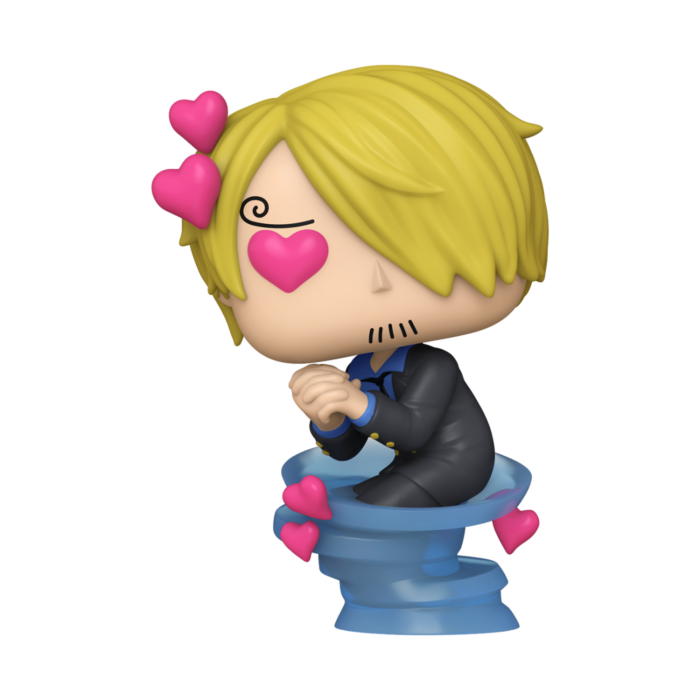 One Piece - Sanji in Love Pop!