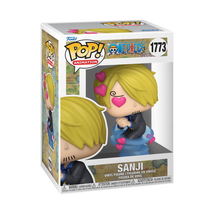 One Piece - Sanji in Love Pop!