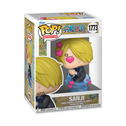 One Piece - Sanji in Love Pop!
