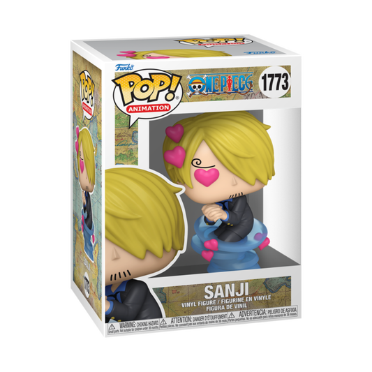 One Piece - Sanji in Love Pop!