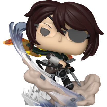 Attack on Titan - Hange Zoe Premium Pop!