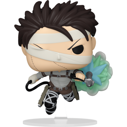 Attack on Titan - Levi with Bandages Pop!