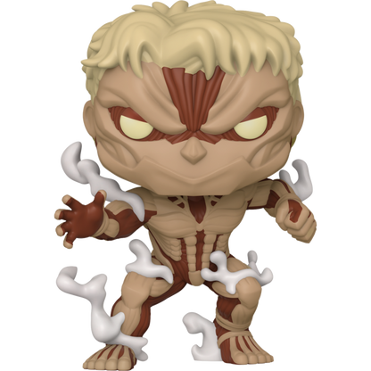 Attack on Titan - Armored Titan Jumbo 10" Pop!