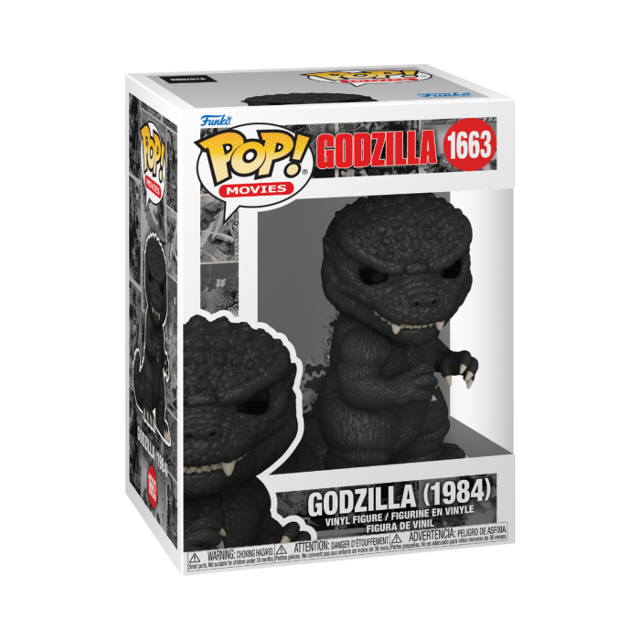 The Return of Godzilla (1984) - Godzilla 70th Anniversary Pop!
