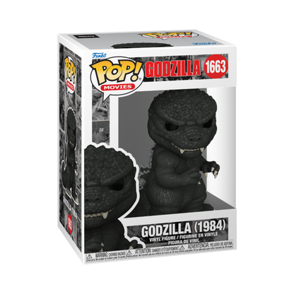 The Return of Godzilla (1984) - Godzilla 70th Anniversary Pop!