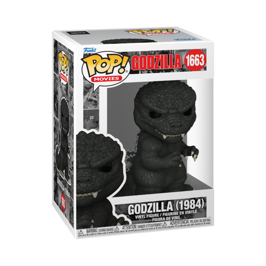 The Return of Godzilla (1984) - Godzilla 70th Anniversary Pop!