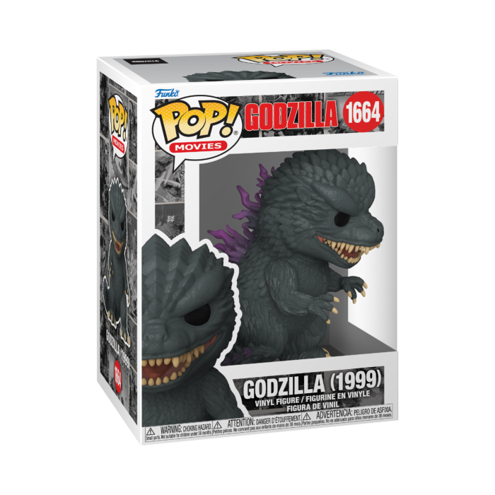 Godzilla 2000 (1999) - Godzilla 70th Anniversary Pop!