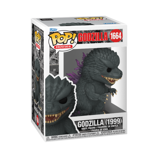 Godzilla 2000 (1999) - Godzilla 70th Anniversary Pop!