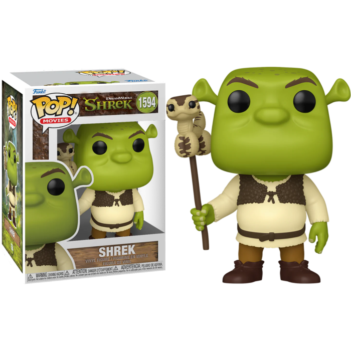 Shrek - Shrek DreamWorks 30th Anniversary Pop!