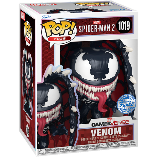 Marvel's Spider-Man 2 - Venom with Wings Pop! Plus