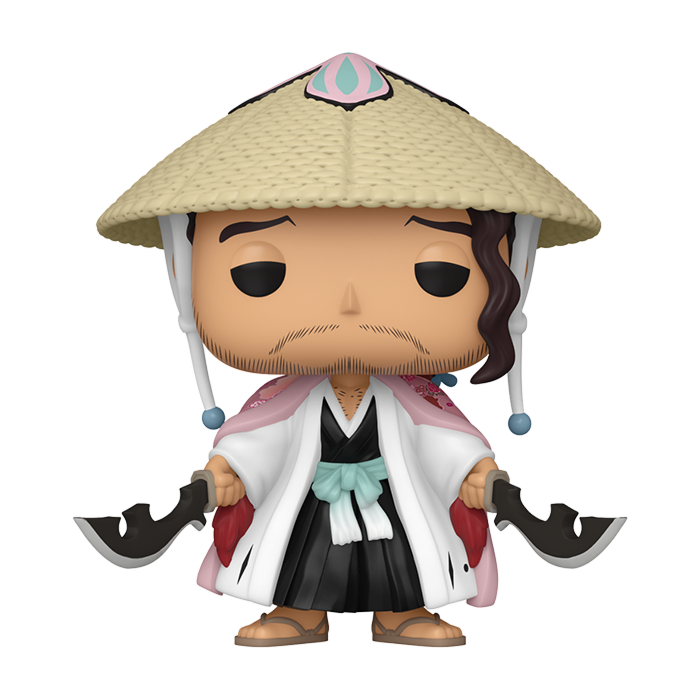 Bleach: Thousand-Year Blood War - Shunsui Kyoraku Pop!