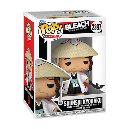 Bleach: Thousand-Year Blood War - Shunsui Kyoraku Pop!