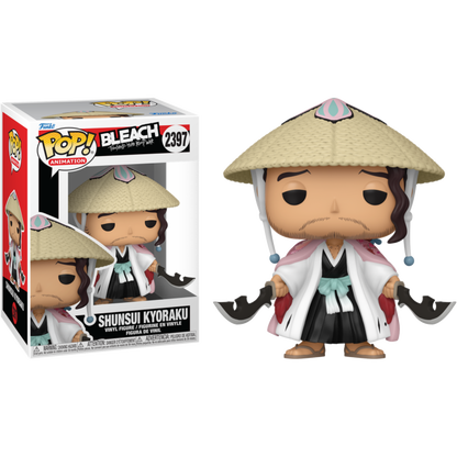 Bleach: Thousand-Year Blood War - Shunsui Kyoraku Pop!