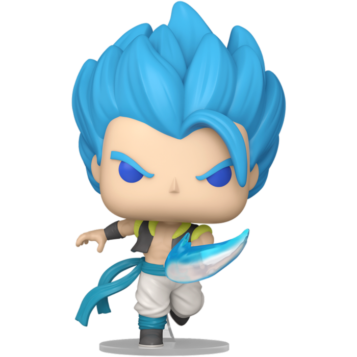 Dragon Ball Super: Broly - SSGSS Gogeta Pop!