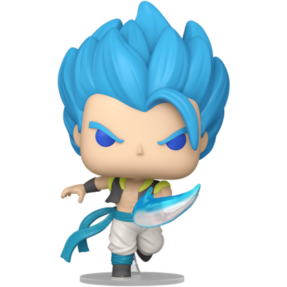 Dragon Ball Super: Broly - SSGSS Gogeta Pop!