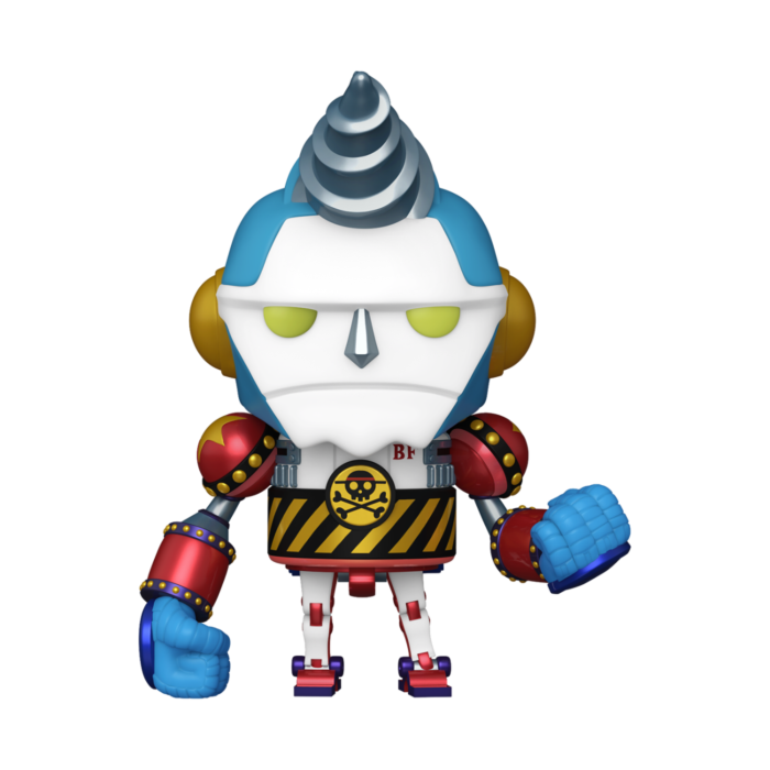 One Piece - General Franky Pop!