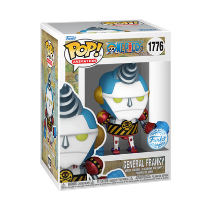 One Piece - General Franky Pop! (Special Edition)