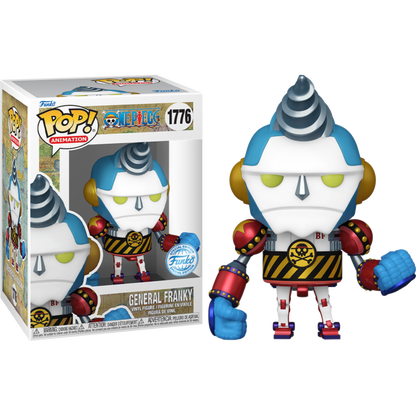 One Piece - General Franky Pop! (Special Edition)