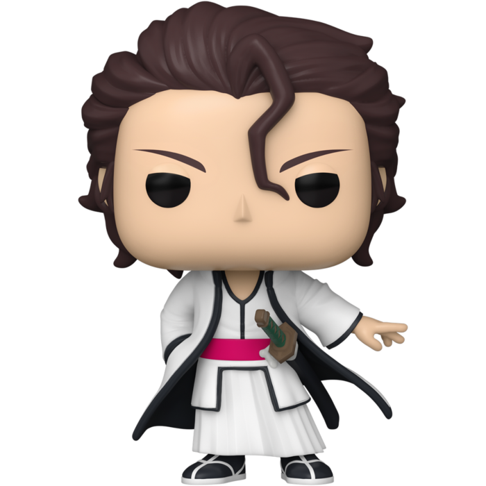 Bleach - Sosuke Aizen (No Glasses) Pop!