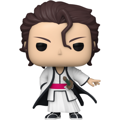 Bleach - Sosuke Aizen (No Glasses) Pop!