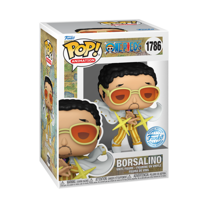One Piece - Borsalino Pop!