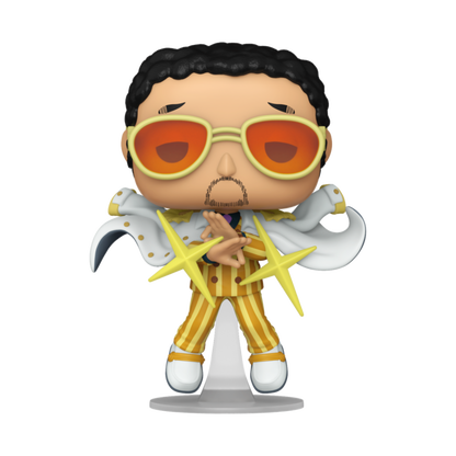 One Piece - Borsalino Pop!