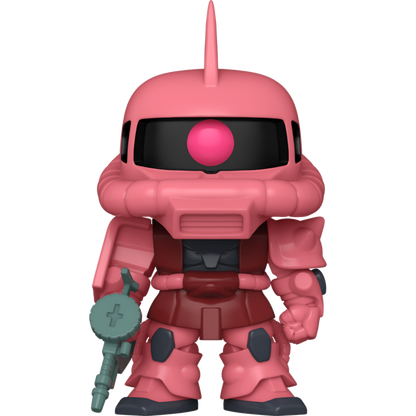 Mobile Suit Gundam - MS-06S Char’s Zaku II Super Sized 6" Pop!