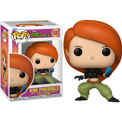 Kim Possible - Kim Possible Pop!