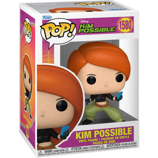 Kim Possible - Kim Possible Pop!