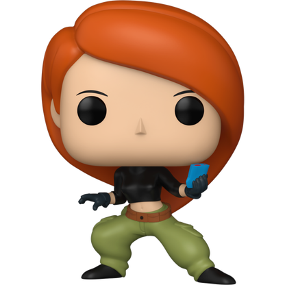 Kim Possible - Kim Possible Pop!