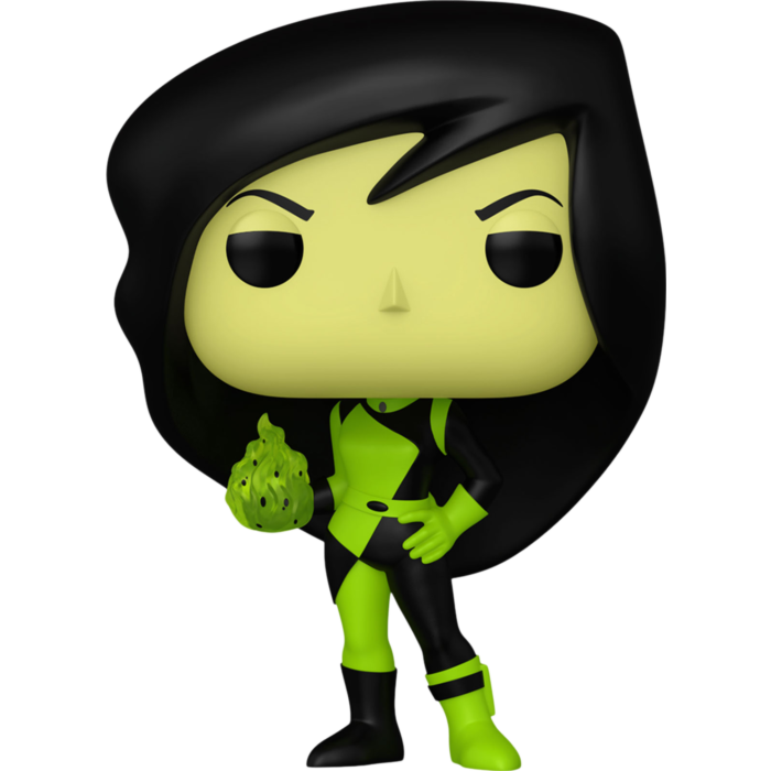 Kim Possible - Shego Pop!