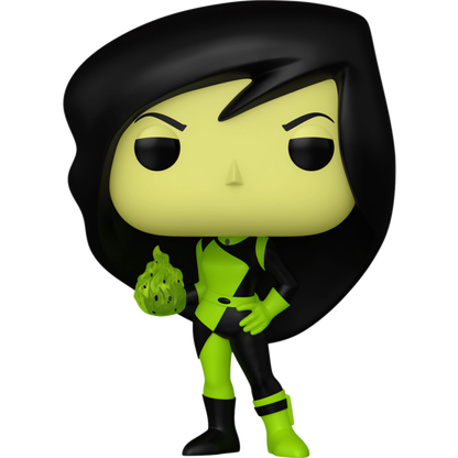 Kim Possible - Shego Pop!