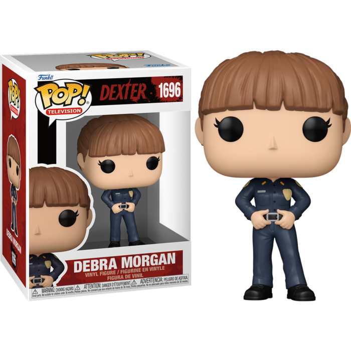 Dexter - Debra Morgan Pop!
