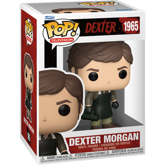 Dexter - Dexter Morgan Pop!