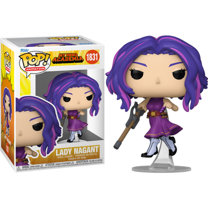 My Hero Academia - Lady Nagant Pop!