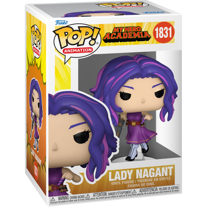 My Hero Academia - Lady Nagant Pop!