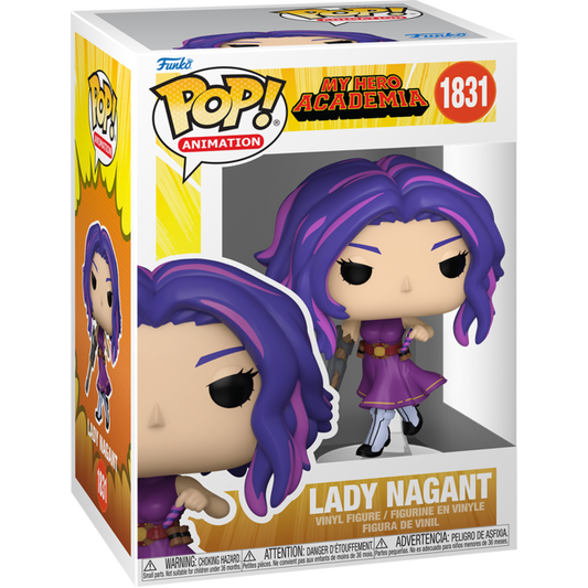 My Hero Academia - Lady Nagant Pop!