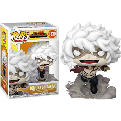 My Hero Academia- Tomura Shigaraki Pop! Plus