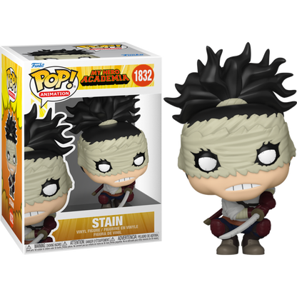 My Hero Academia - Stain Pop!