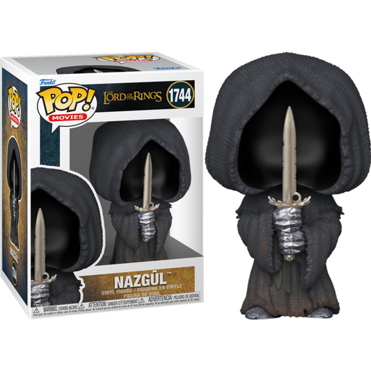 The Lord of the Rings - Nazgul (With Sword) Pop!