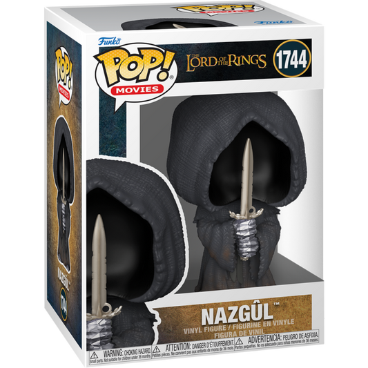 The Lord of the Rings - Nazgul (With Sword) Pop!