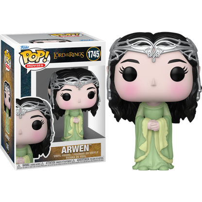 The Lord of the Rings - Arwen (Coronation) Pop!