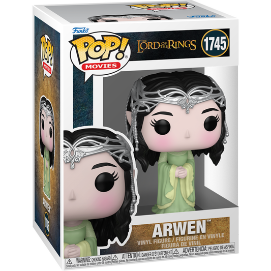 The Lord of the Rings - Arwen (Coronation) Pop!
