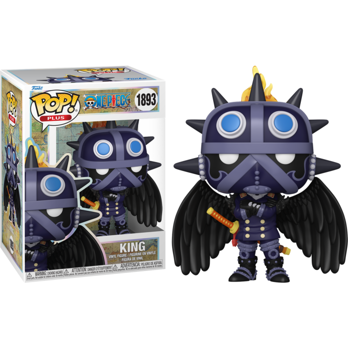 One Piece - King Pop!