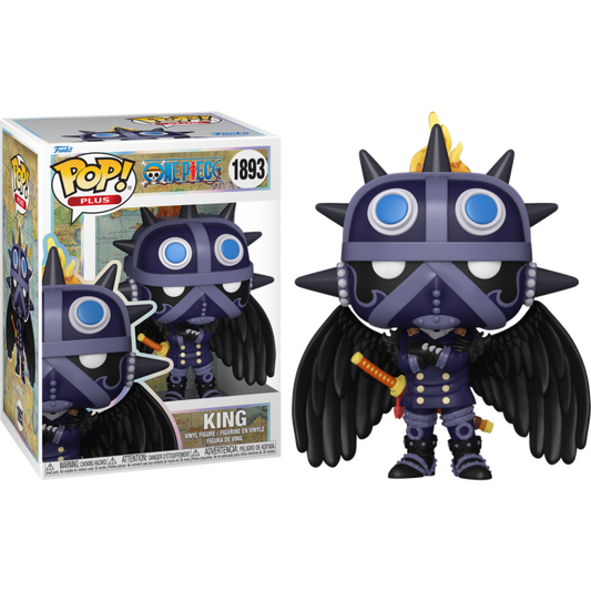 One Piece - King Pop!