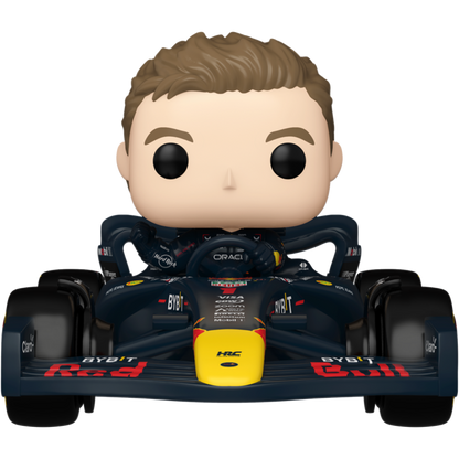 Formula 1 - Max Verstappen with RB20 (Oracle Red Bull Racing) Pop! Rides