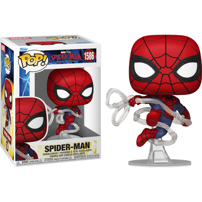 Spider-Man: Brand New Day (2026) - Spider-Man Pop!