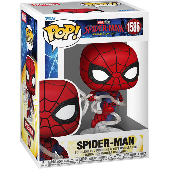 Spider-Man: Brand New Day (2026) - Spider-Man Pop!