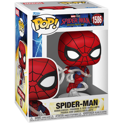 Spider-Man: Brand New Day (2026) - Spider-Man Pop!