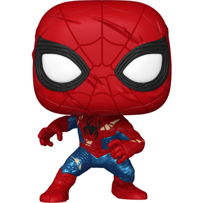 Spider-Man: Brand New Day (2026) - Spider-Man (No Way Home Suit) Pop!